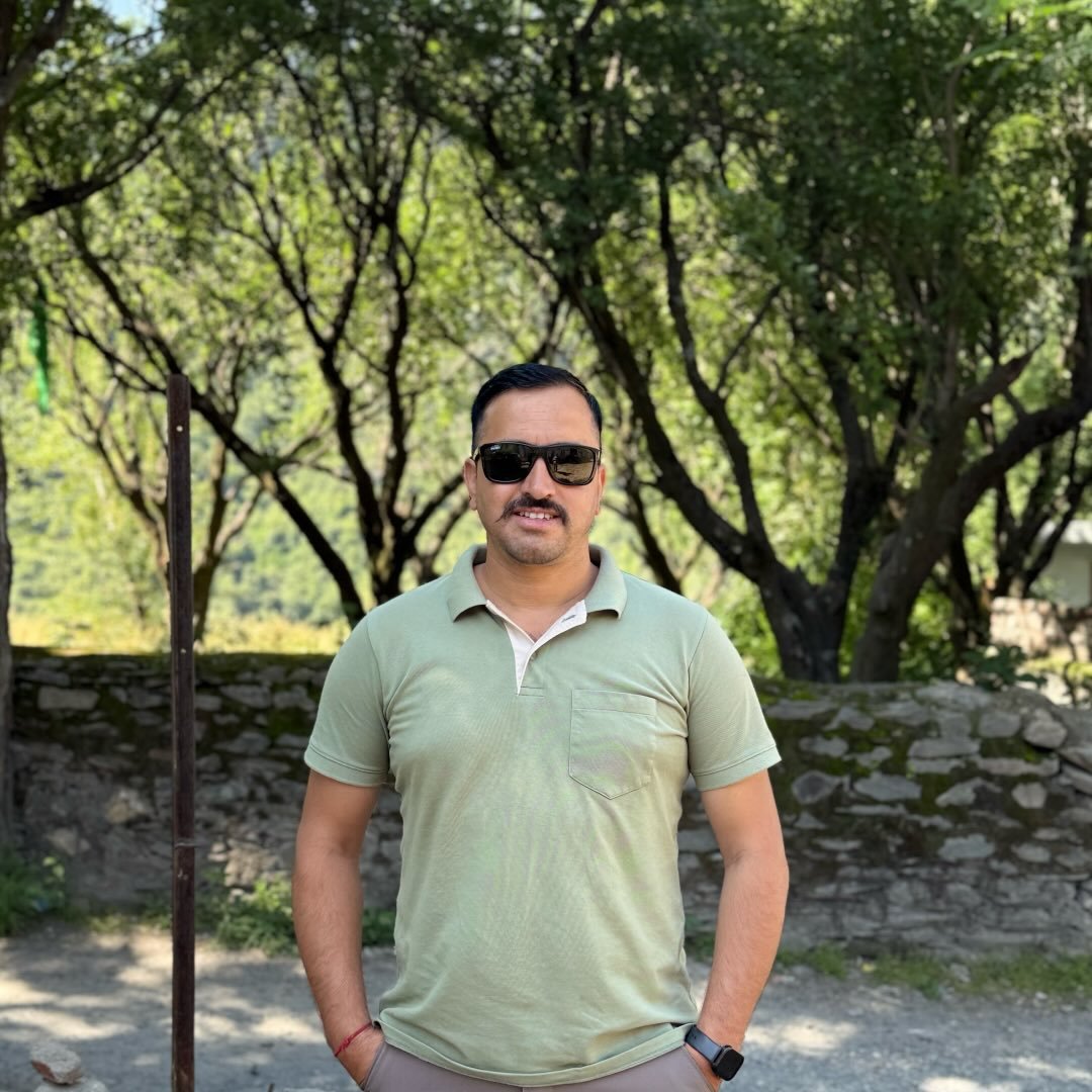 Basu R Thakur