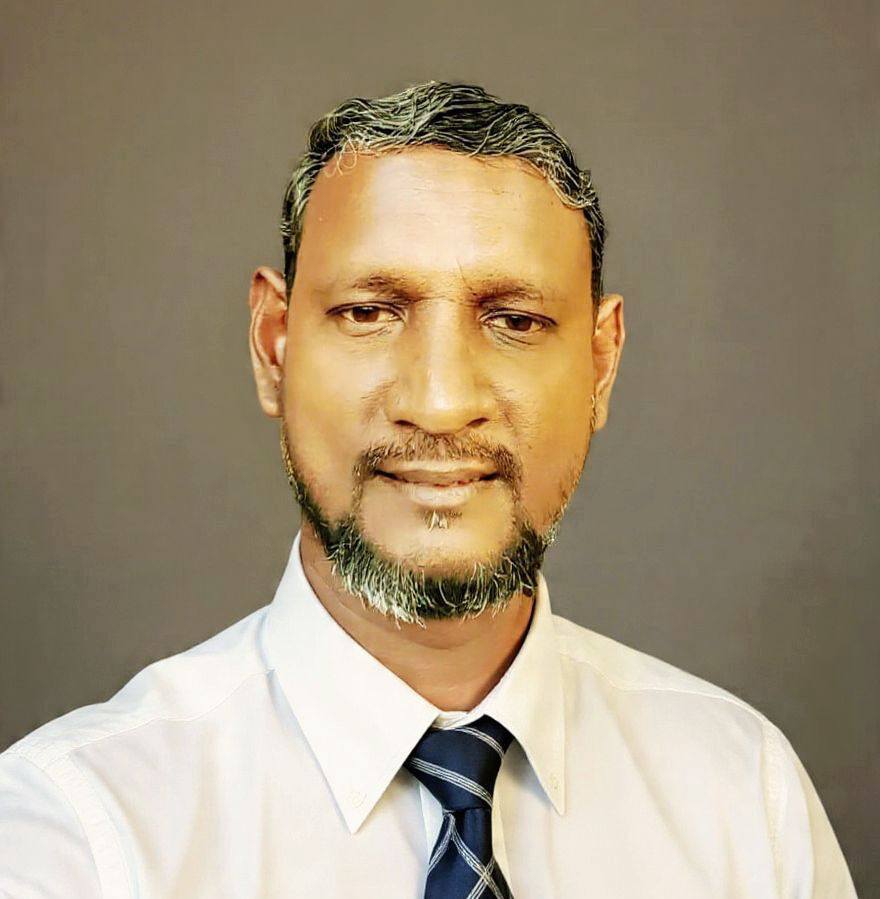 Sk Rafiqul Islam