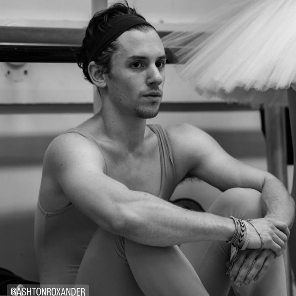 Ashton Roxander