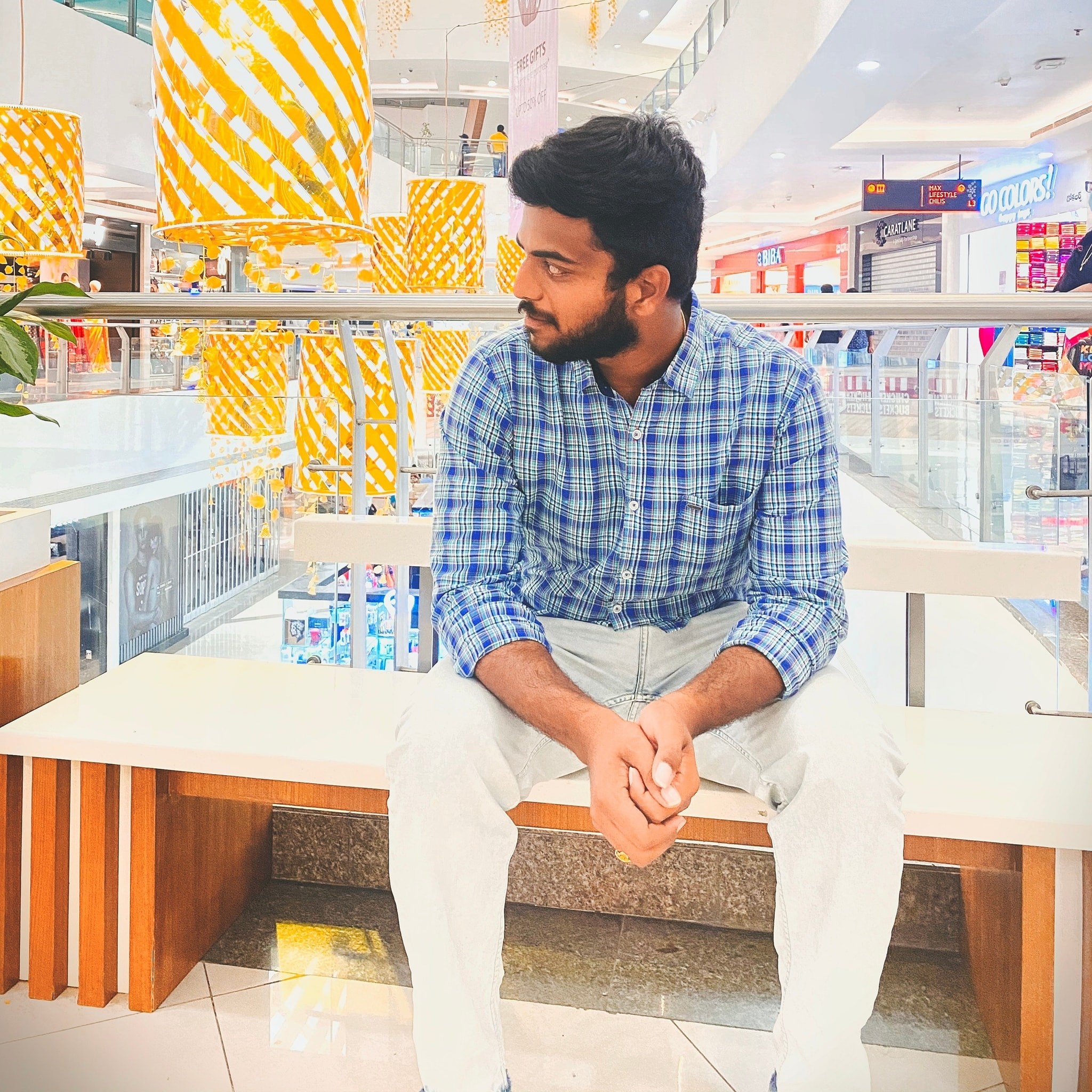 Ananth Reddy
