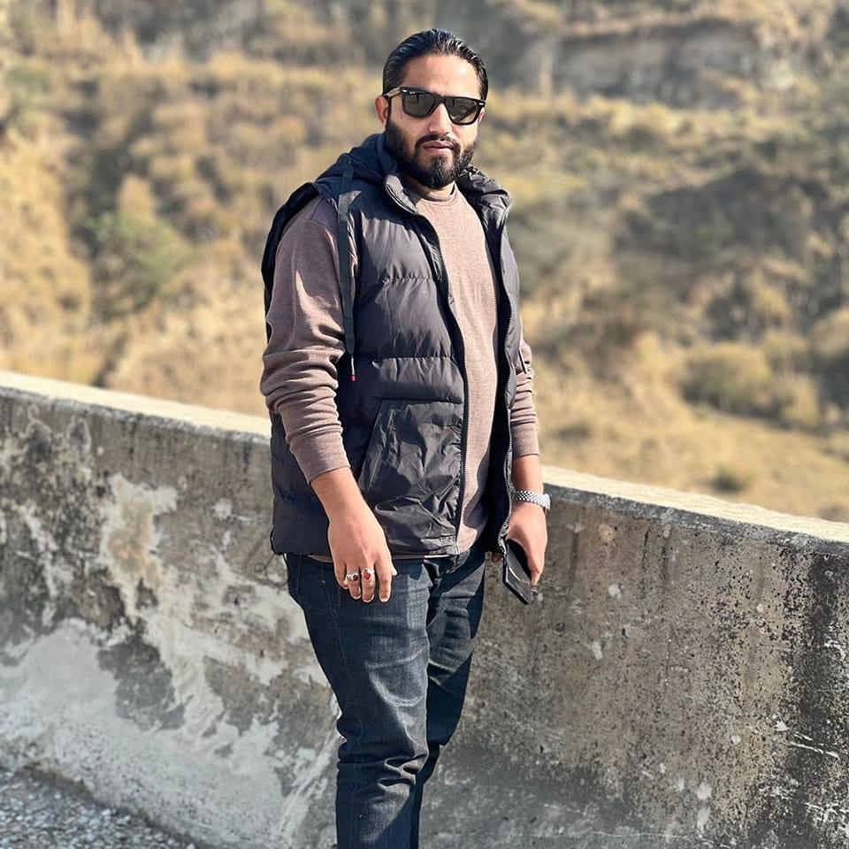 Aftab Ahmed