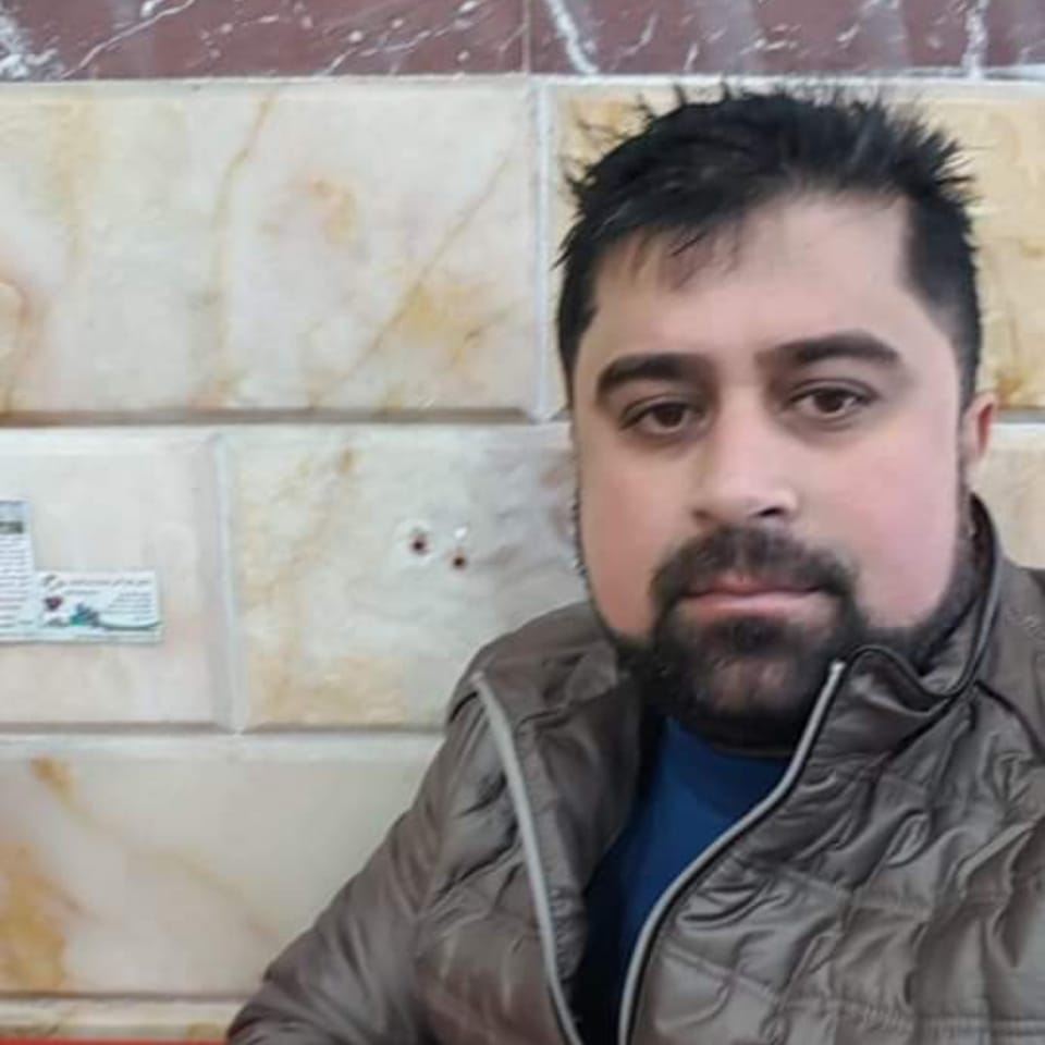 Rashed Ali