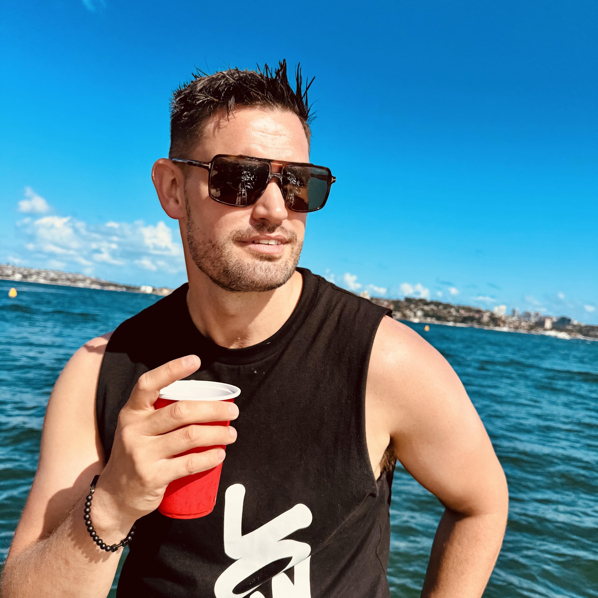 Mike Sheeran - What does an Outdoor Spin Class with Mike... | Facebook