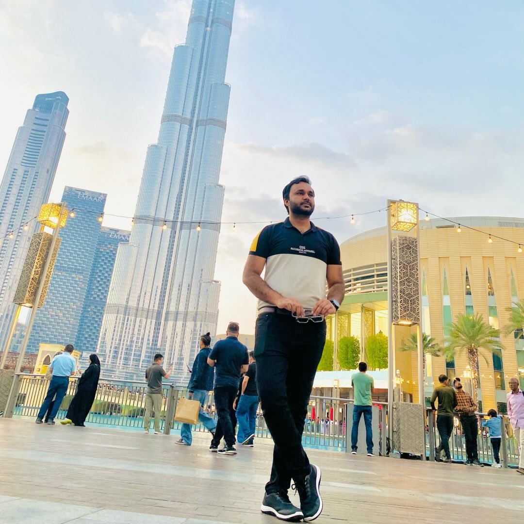 Shahid Rasool