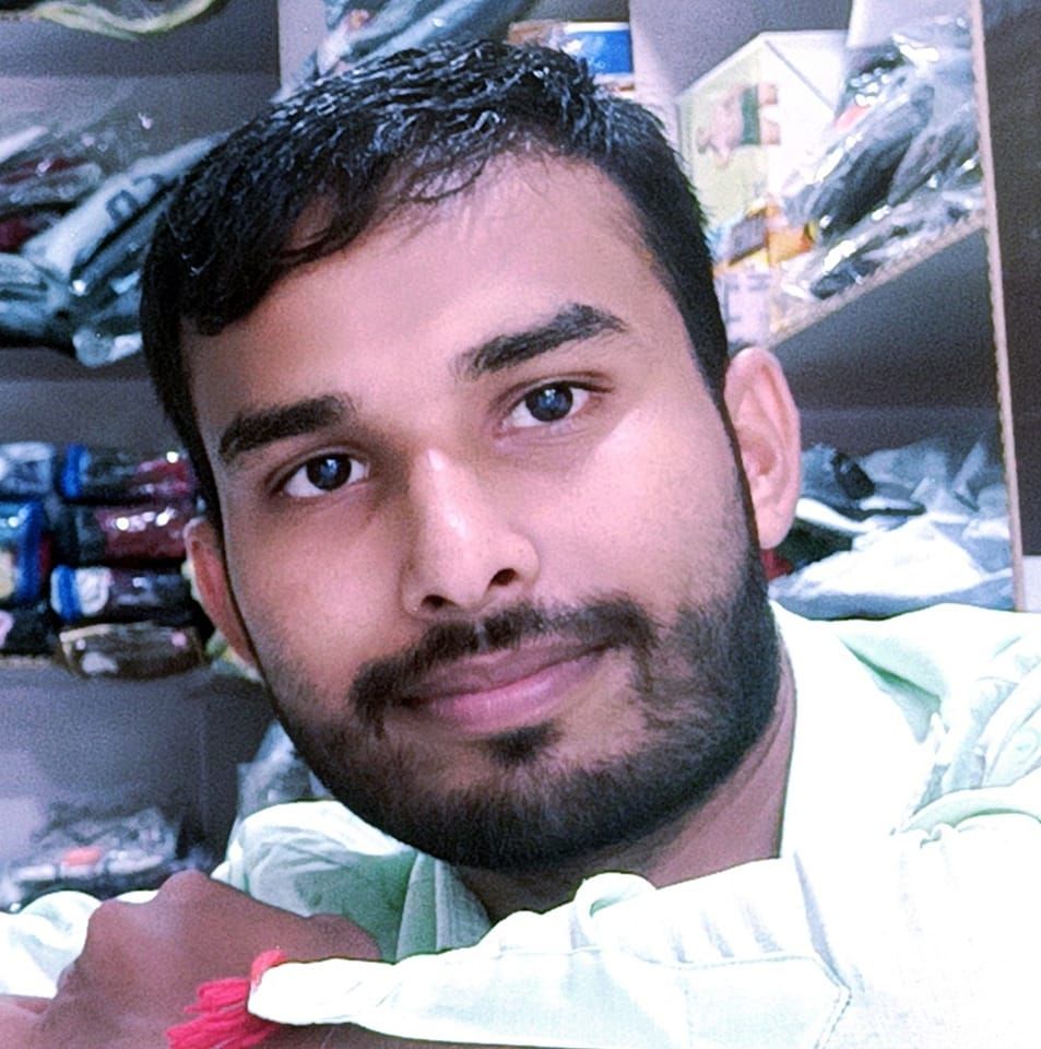 Raj Kumar Sharma