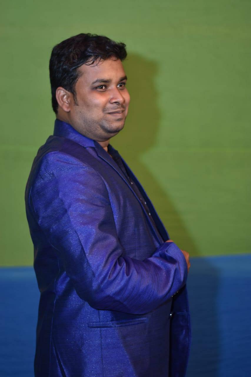 Suvendu Halder