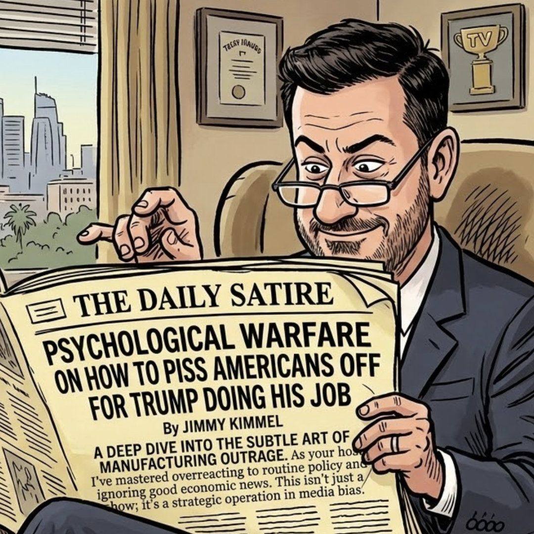 Jimmy Kimmel Supporter | Facebook