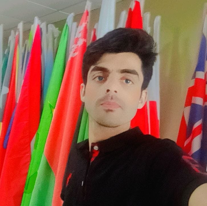 Muhammad Jamshed