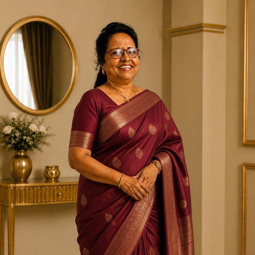 Shanta Abraham