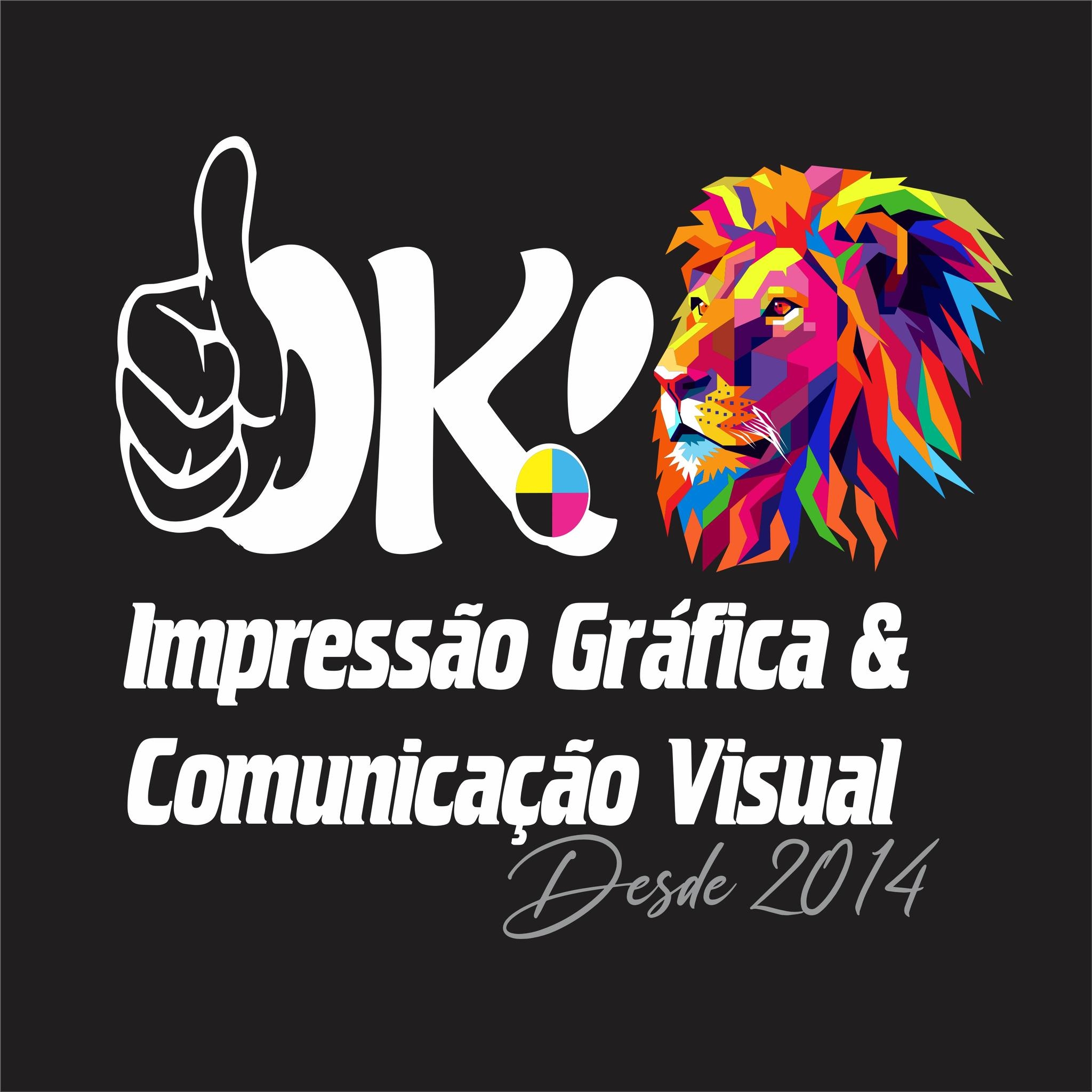 Ok Impressão Gráfica & Comunicação Visual