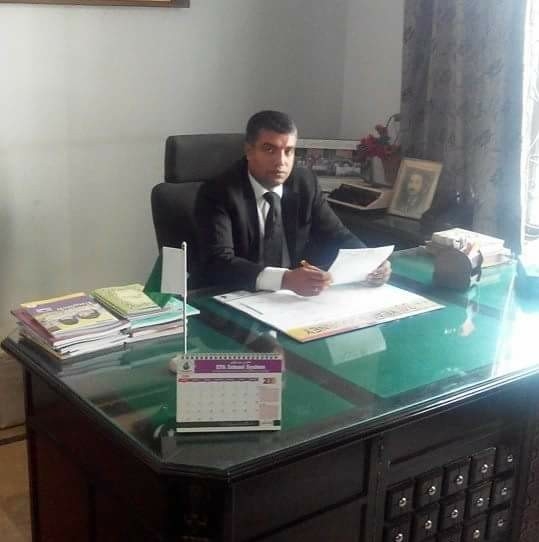 Ali Raza Shahnawaz Buttar