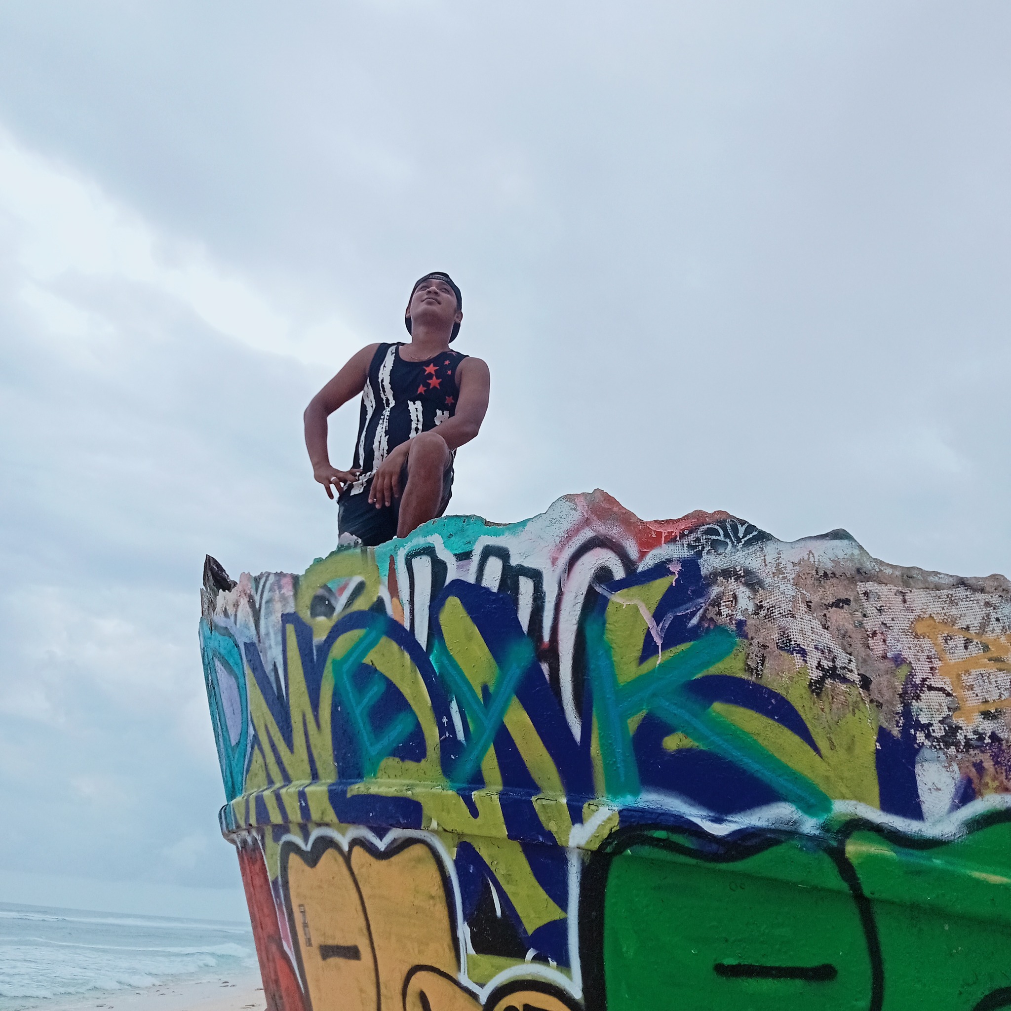 STW BALI KESEPIAN | Facebook