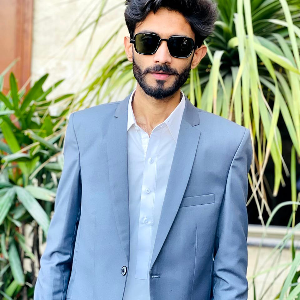 Shamaz Rajpoot