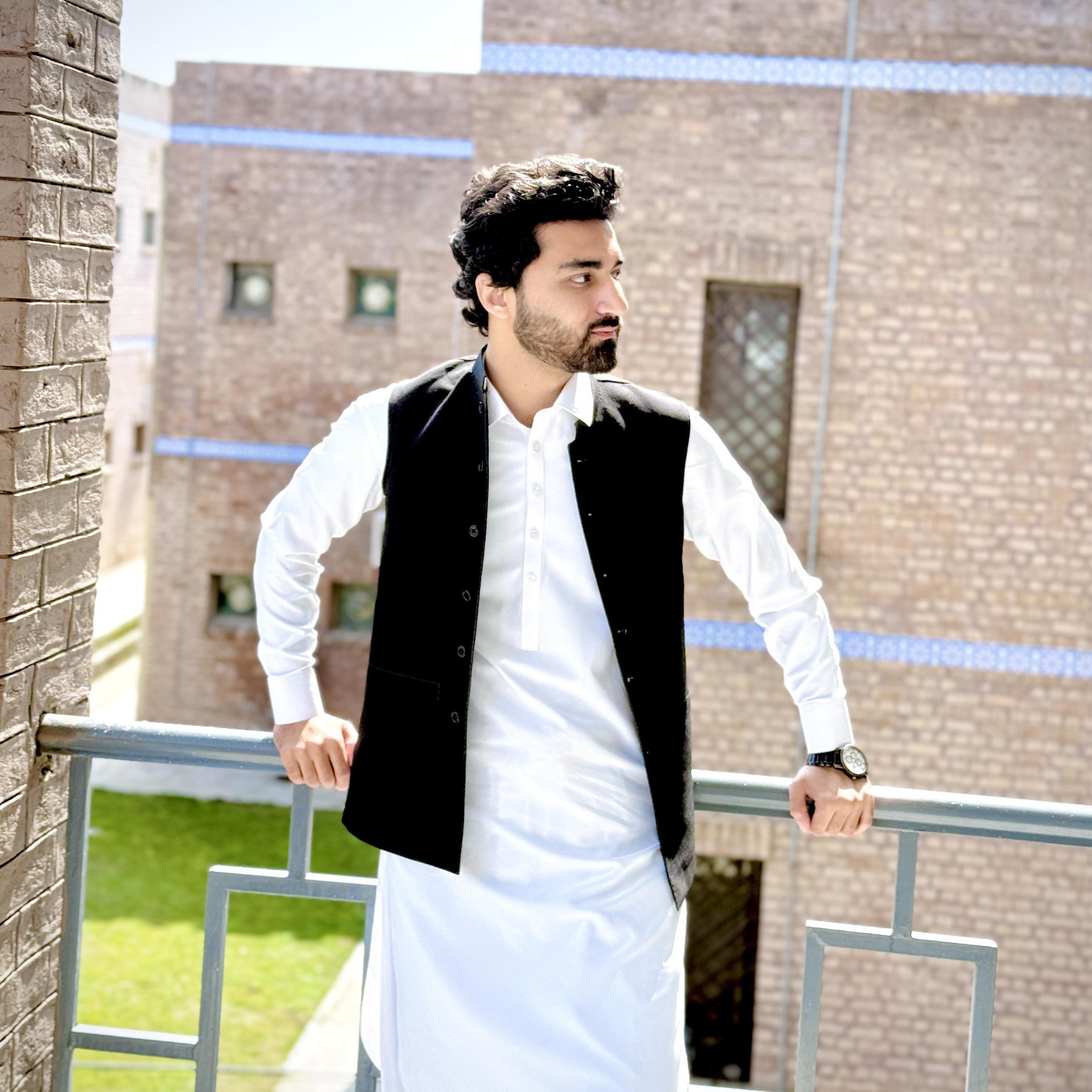 Salman Rashid
