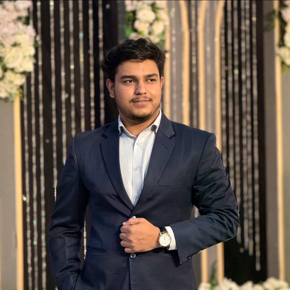 Tahmid Kabir Aaraf