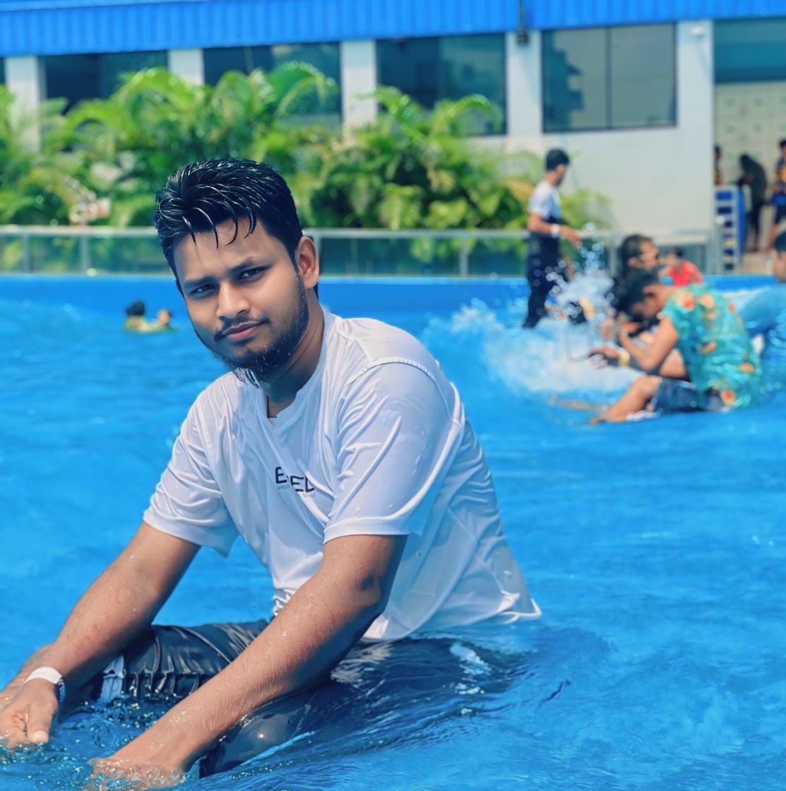 Md Rohim Udden