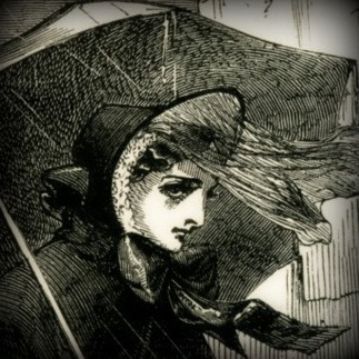 It almost always starts with just one element. One image. Then the hunt ...