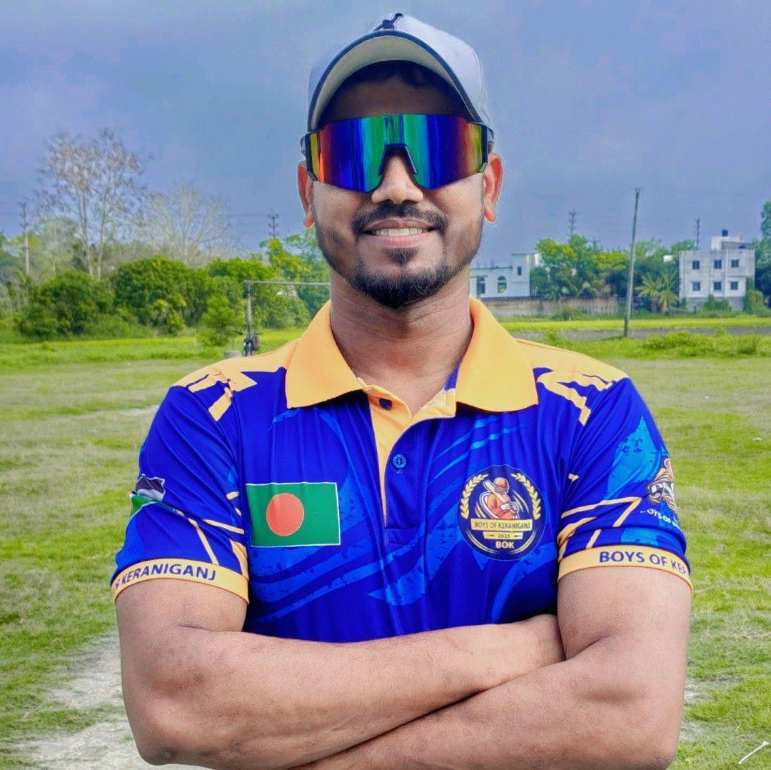 Md Raton Hossain