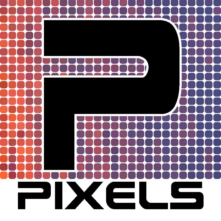Pixels Riverside