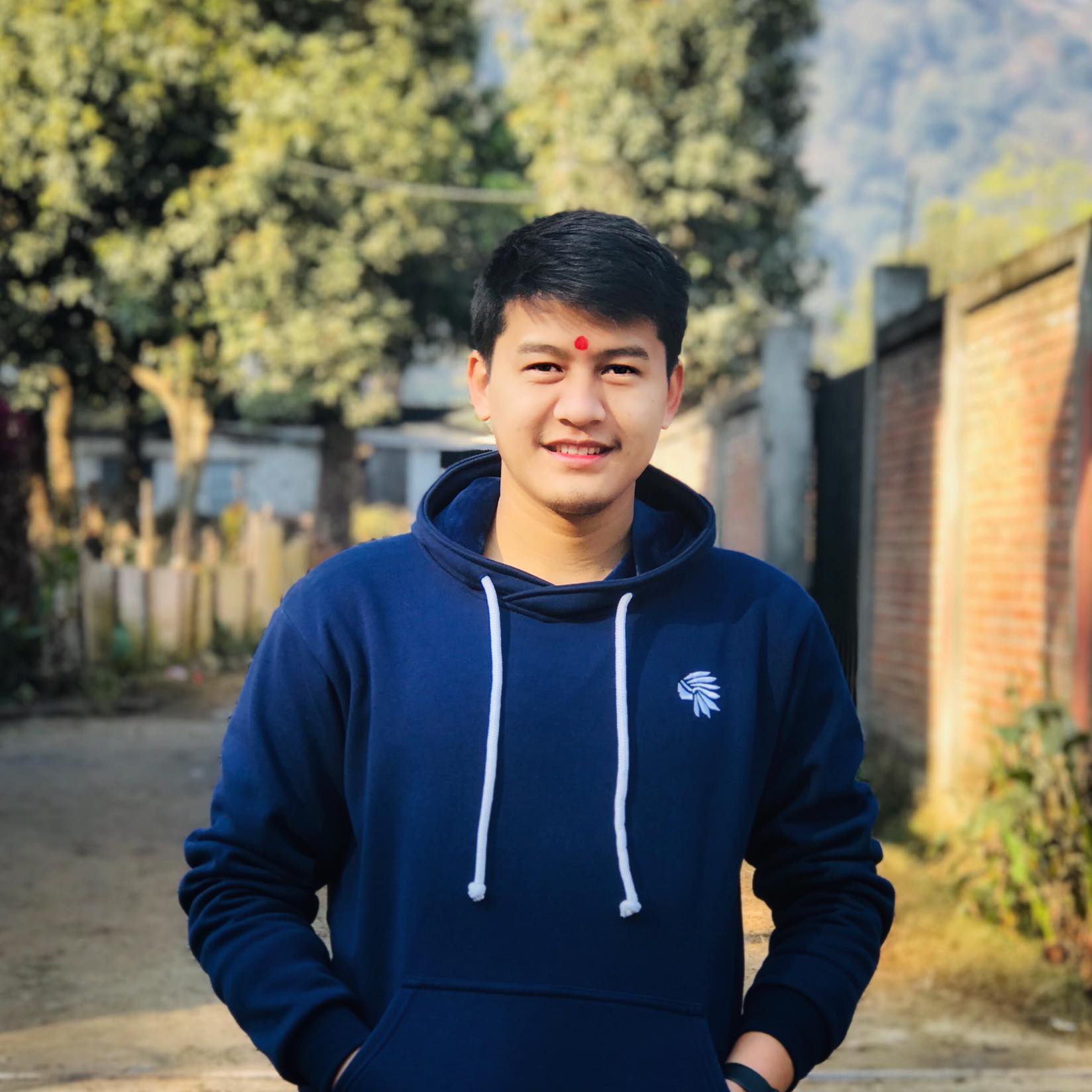 Bibek Bhujel