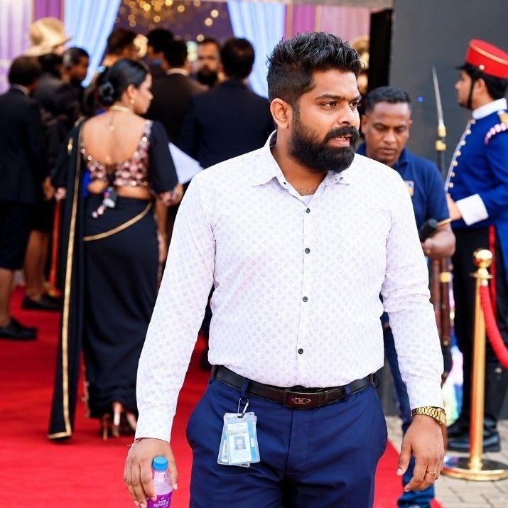 Ashen Hansana Rajapaksha