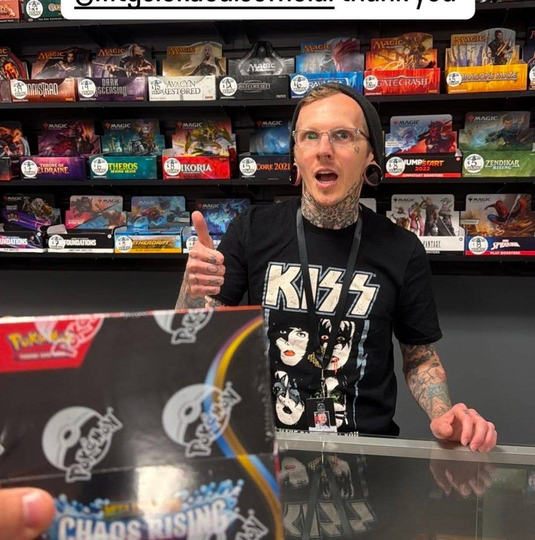 James Keenan (@sickdealsmtg) • Facebook