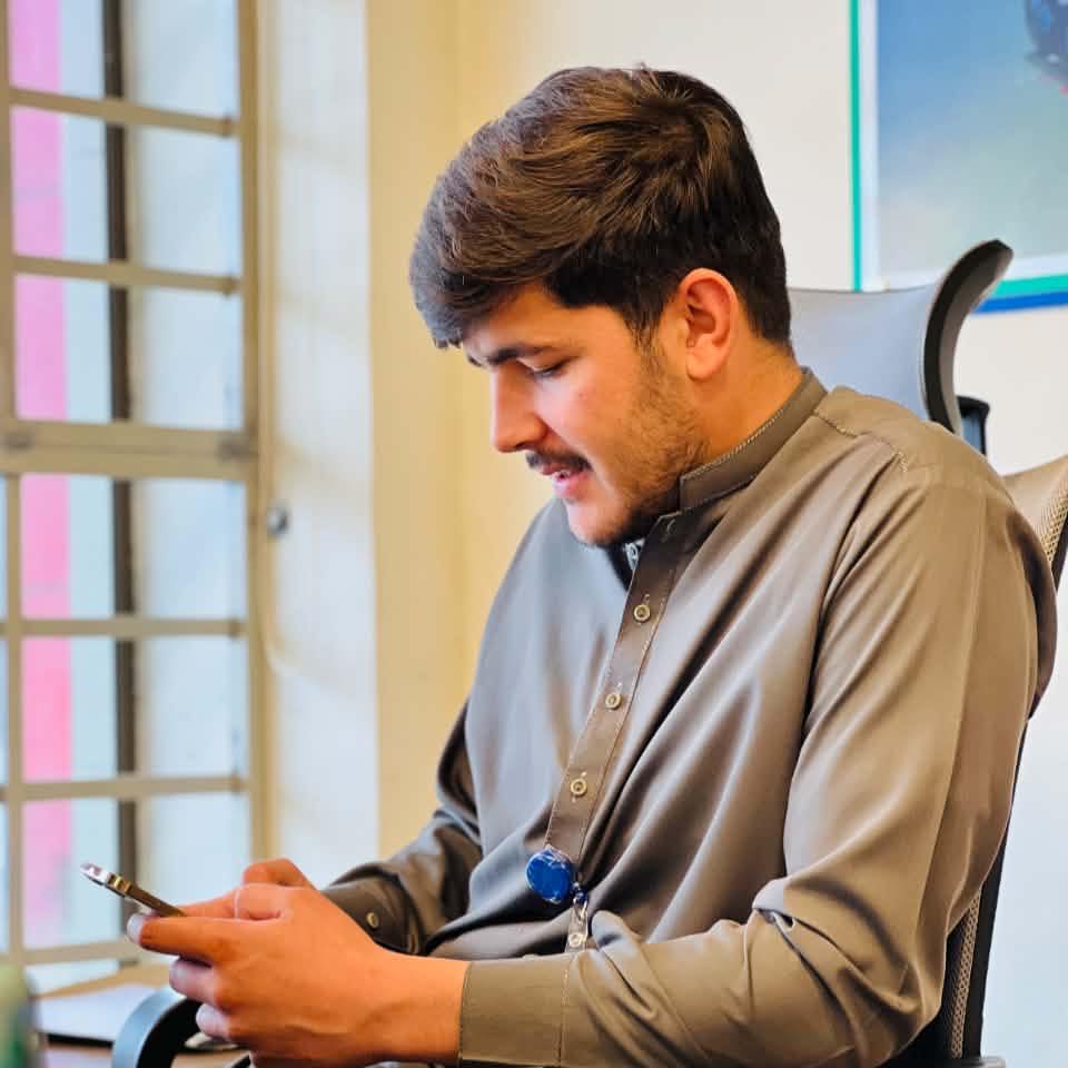 Zarak Khan