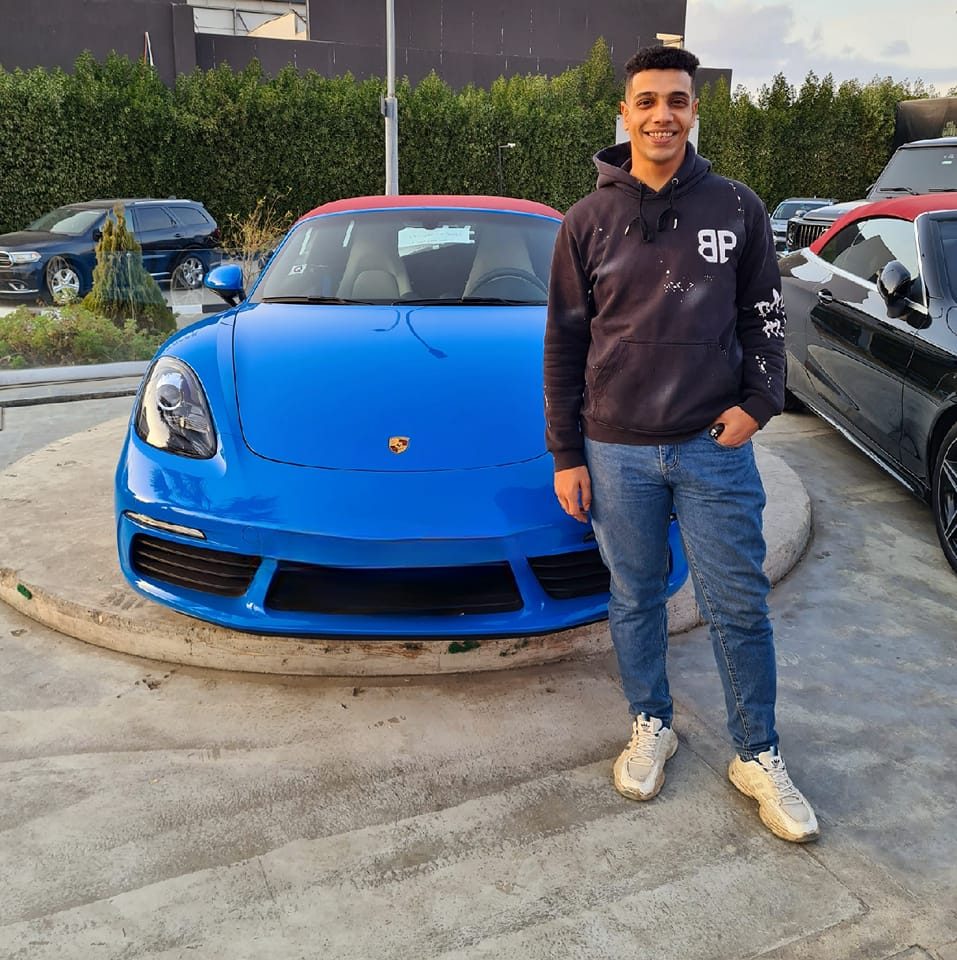 Roshdy Essam