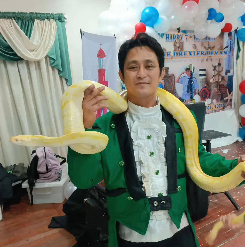 Cebu Kids Party Suppliers | LF: Kids Birthday Party Host for tomorrow ...