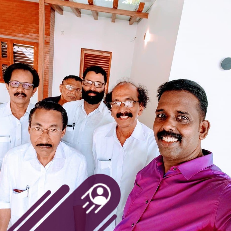 Lineesh A Mokeri