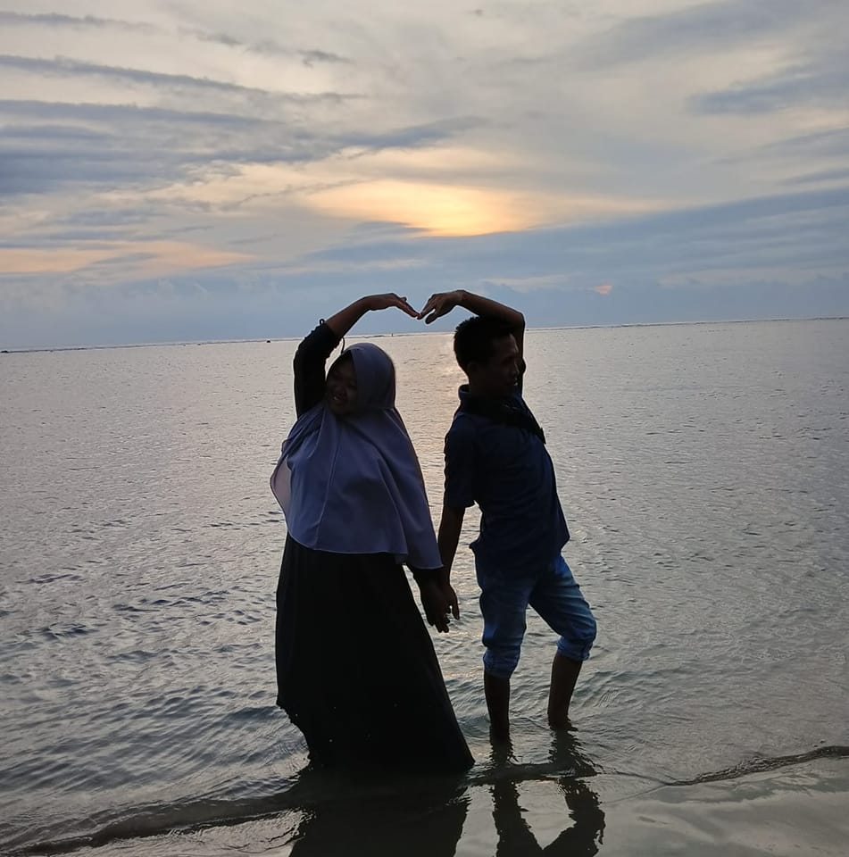 Alhamdulillah mereka terpantau sehat ️ ️ Bahagia dan sehat yaa di rumah ...