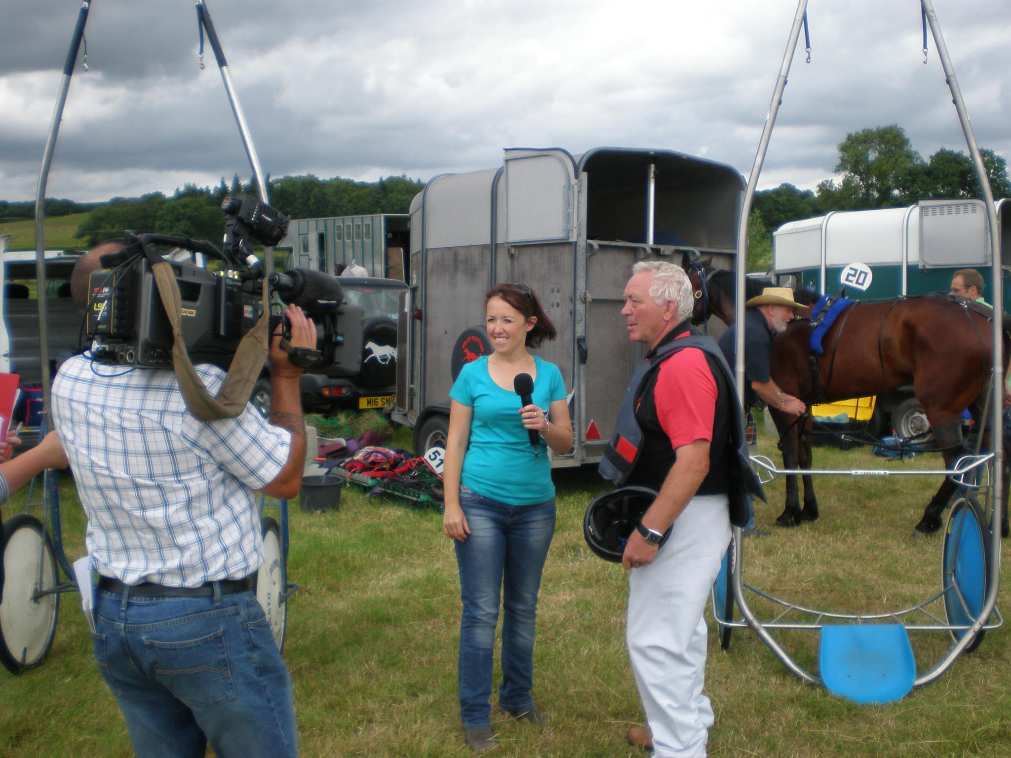 Fans of Welsh Trotting | The results from today I am missing a few ...