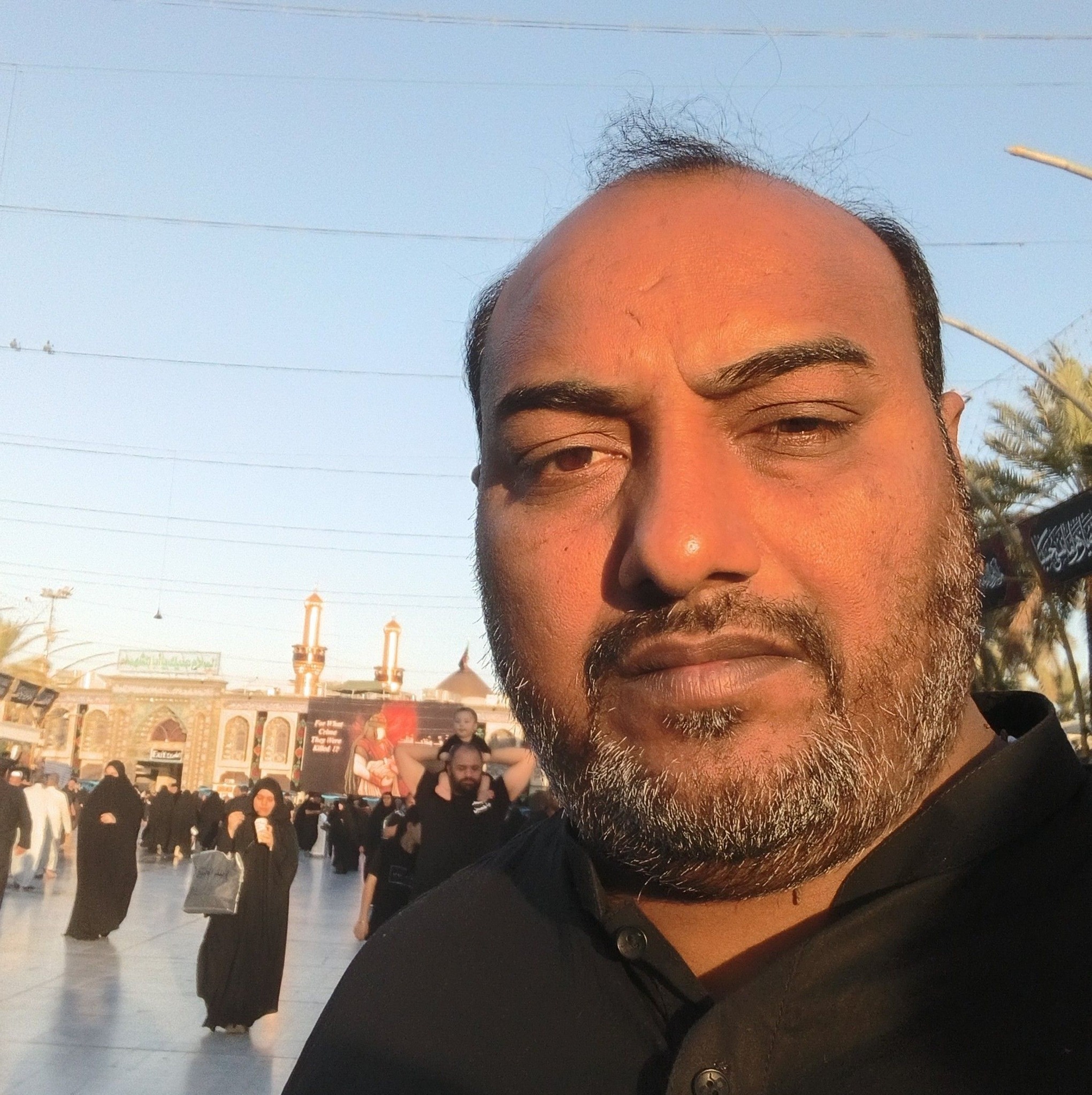 Fida Hussain Ravi Road