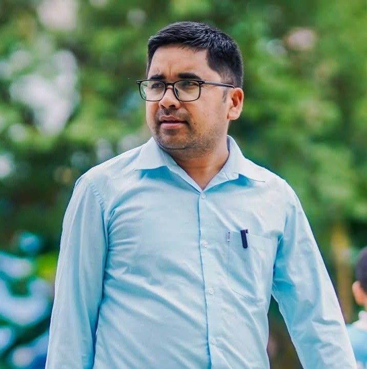 Shiv Raj Thapa