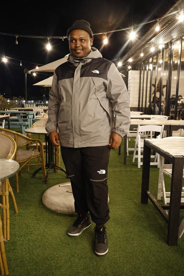Siyabonga Njomane