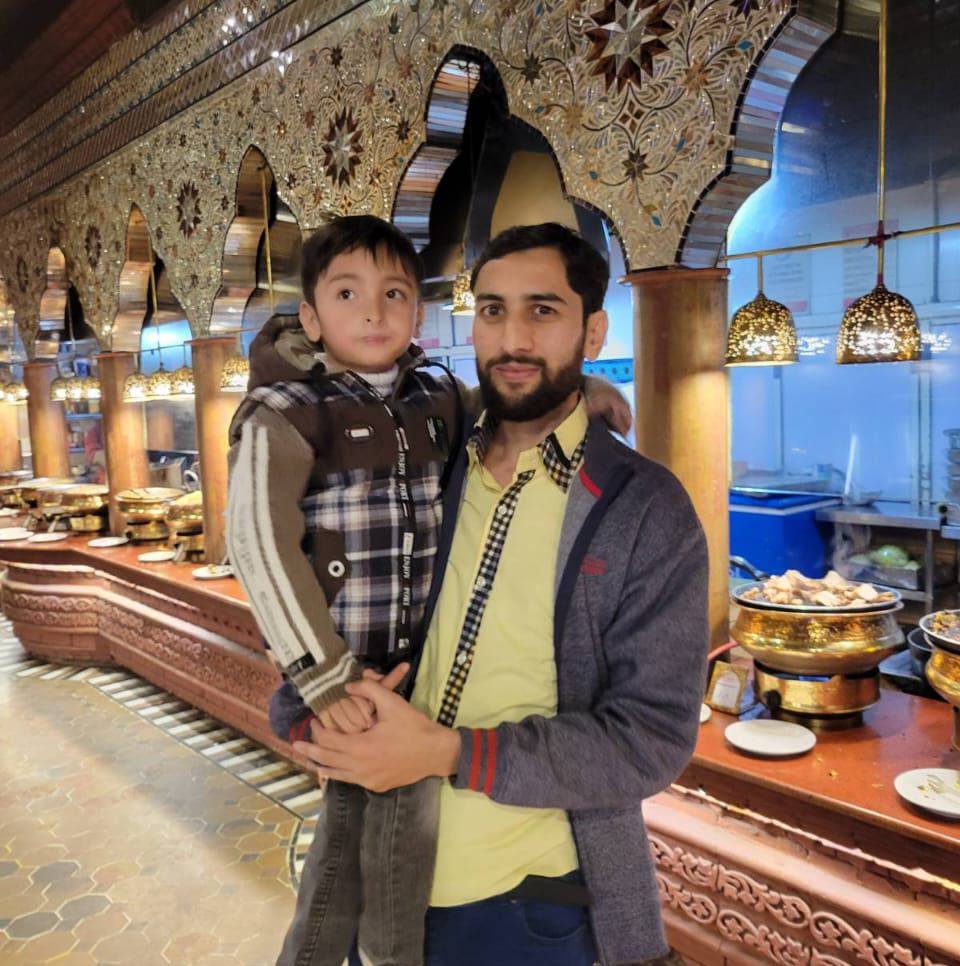 حمزہ اعوان
