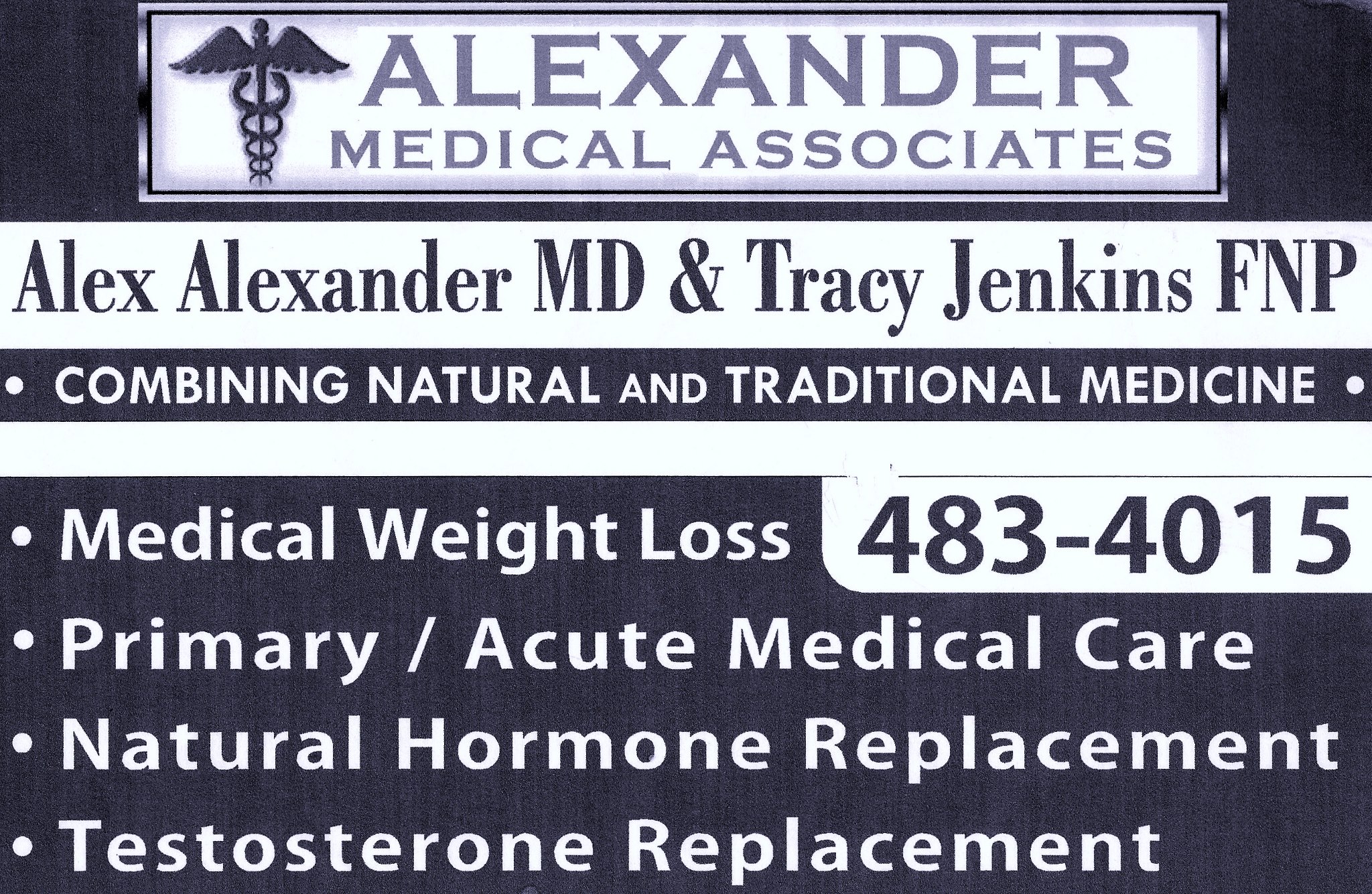 Alex Alexander