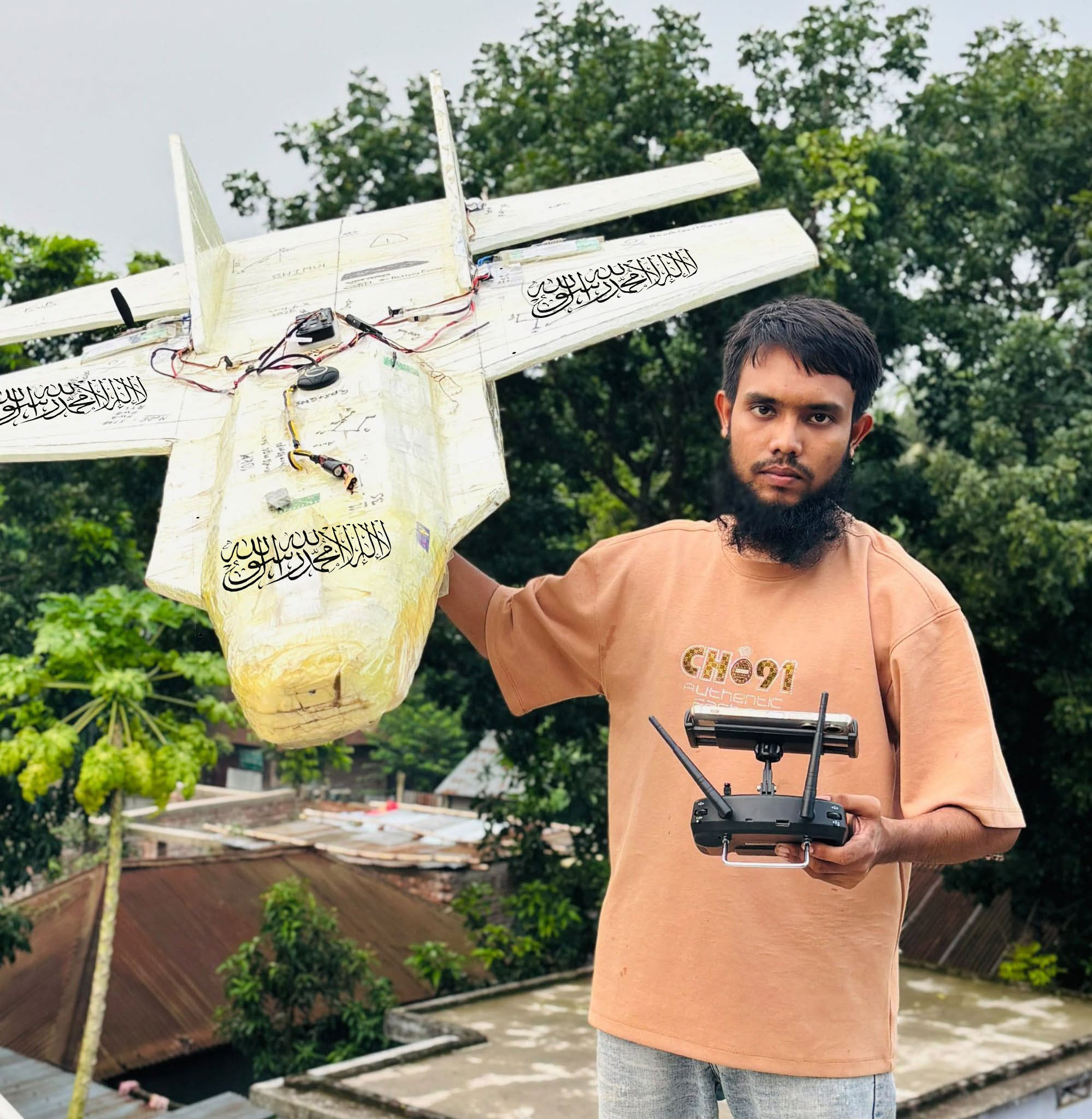 Ardupilot Usergroup | Hi everyone. Recently started and now testing ...
