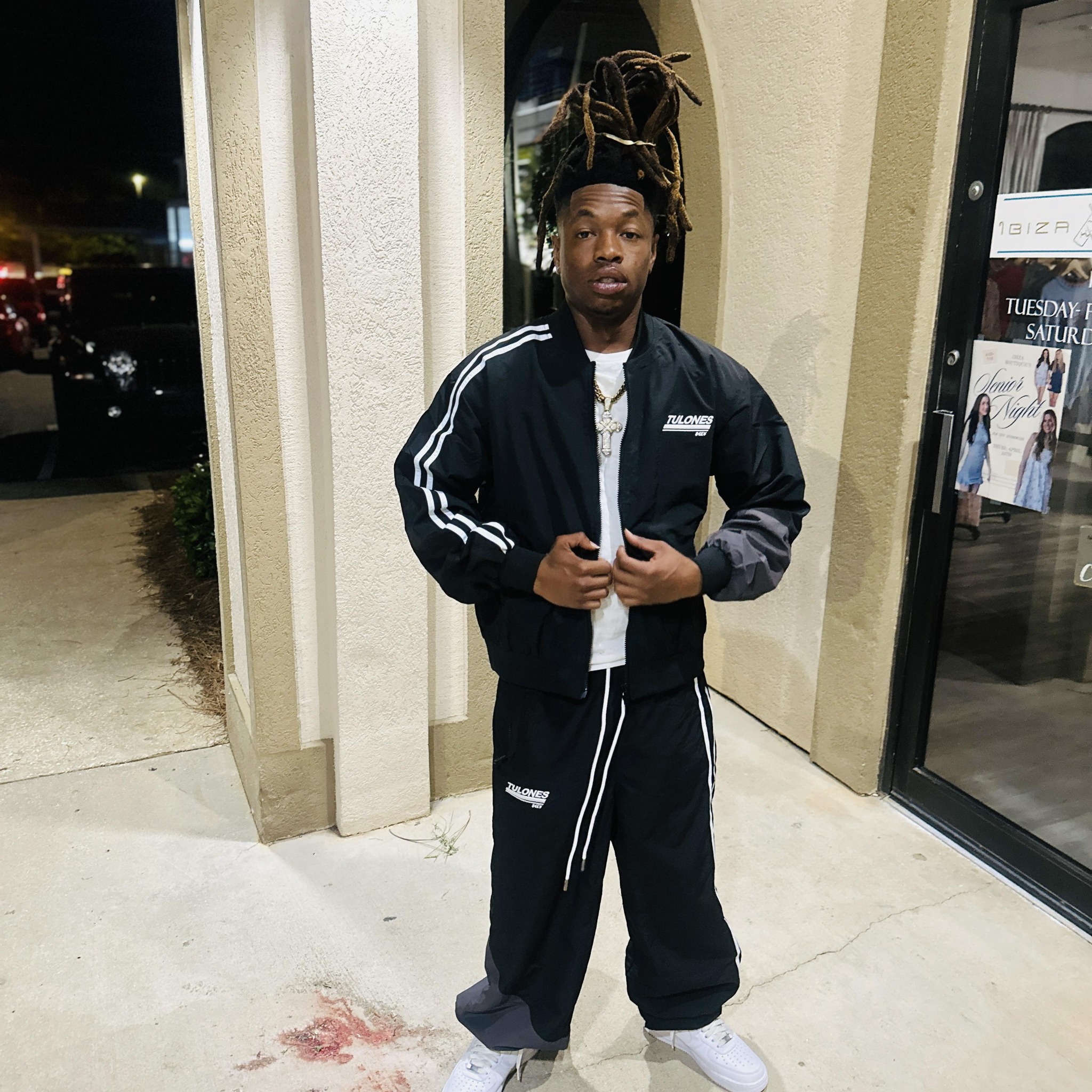 Trell Perry