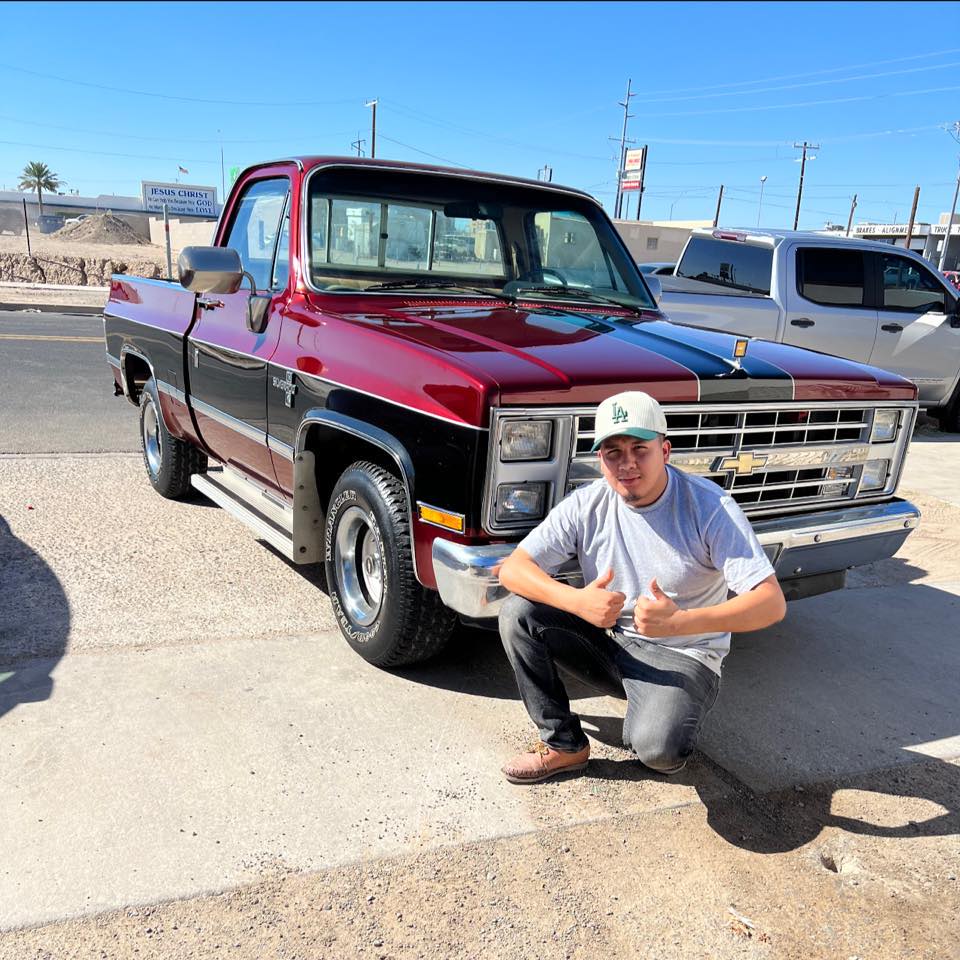 What's Going on in Yuma AZ | ISO someone who does auto paint and body ...