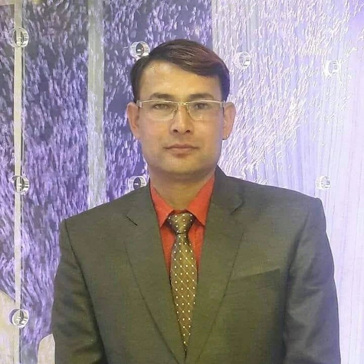 Binod Amgai