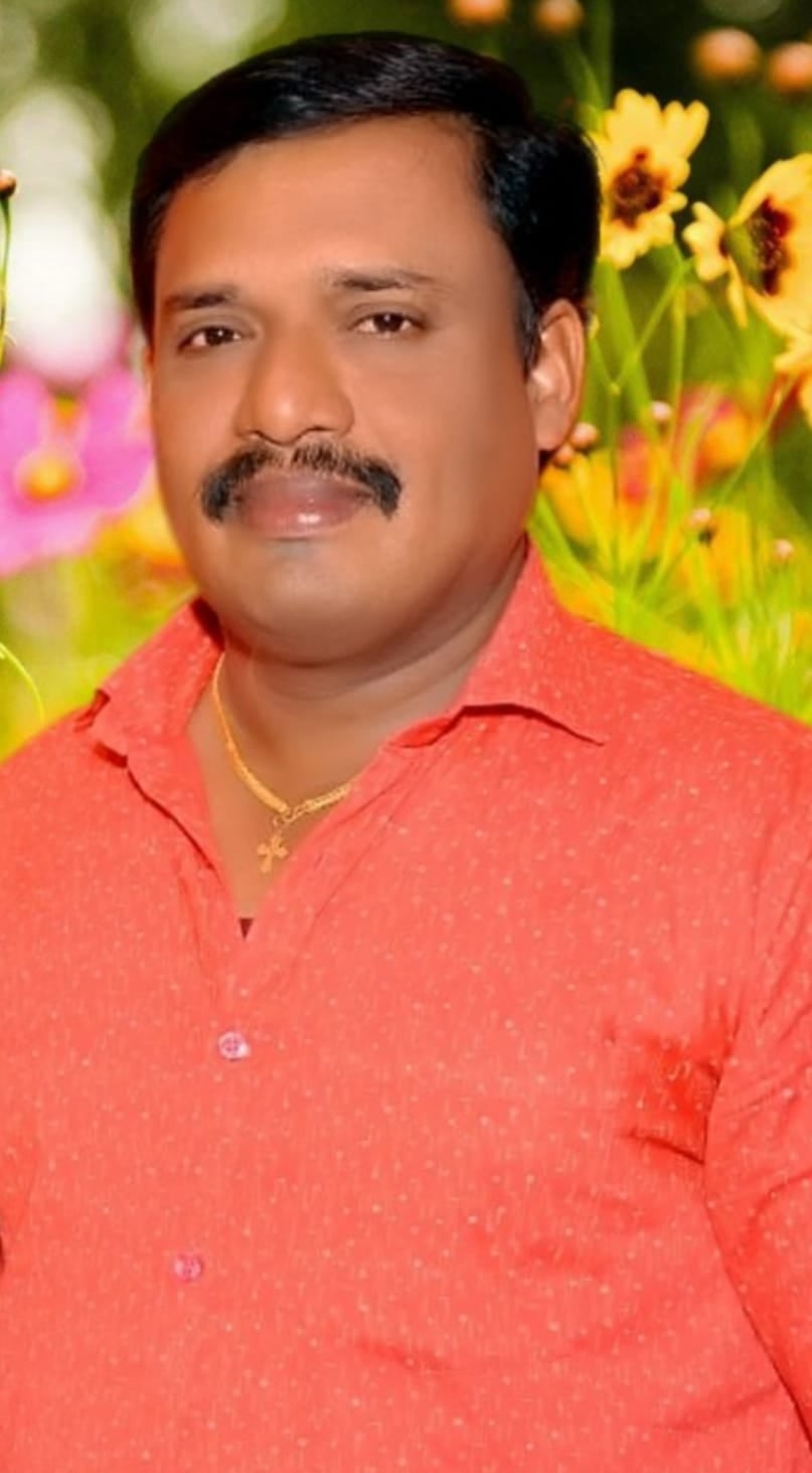 Daniel Raja