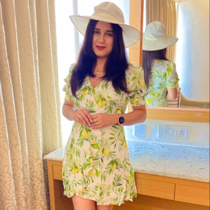 Garima Rai