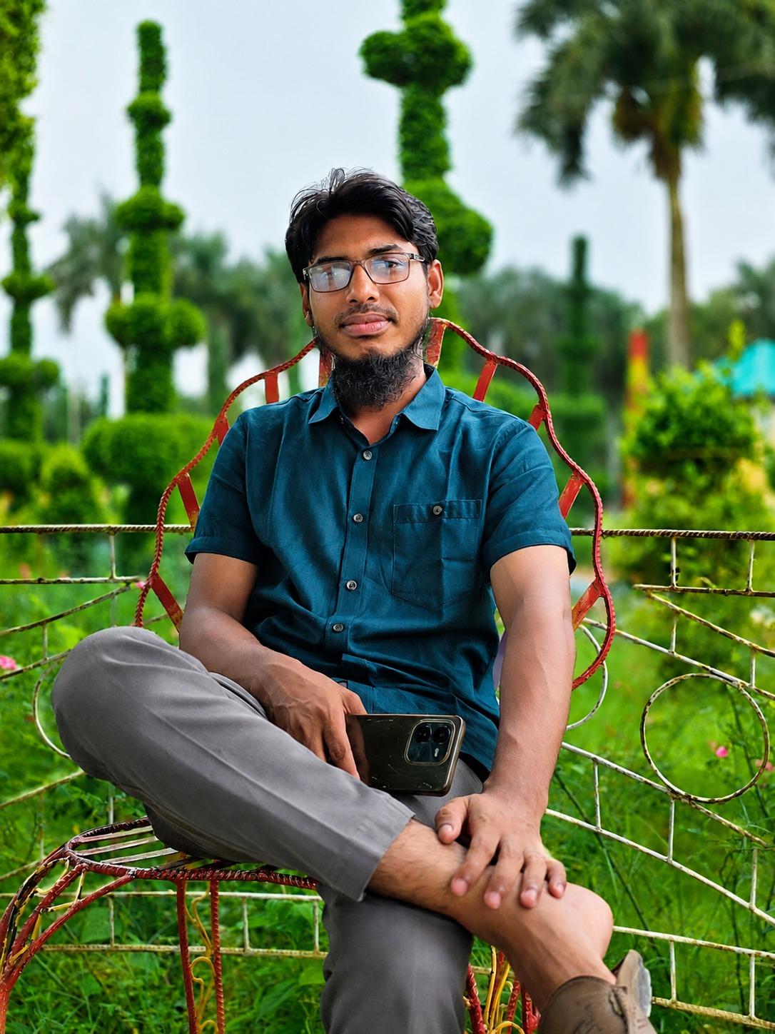 Md Habibur Rahman Habib