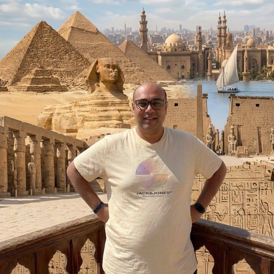 Egypt Travel | Best rooftop restaurant in cairo with a sunset view of ...