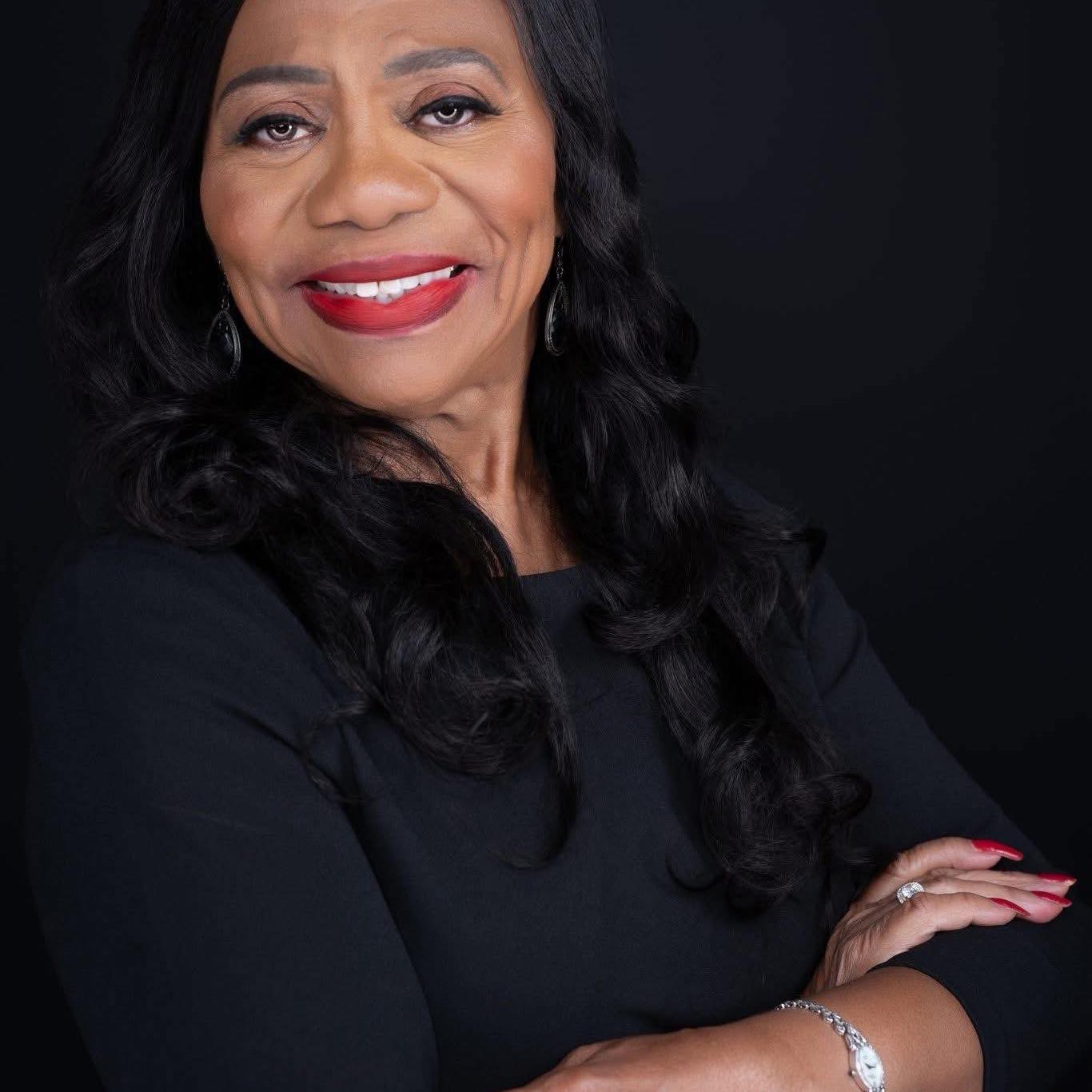 Vote Blue!! | Julie Brown