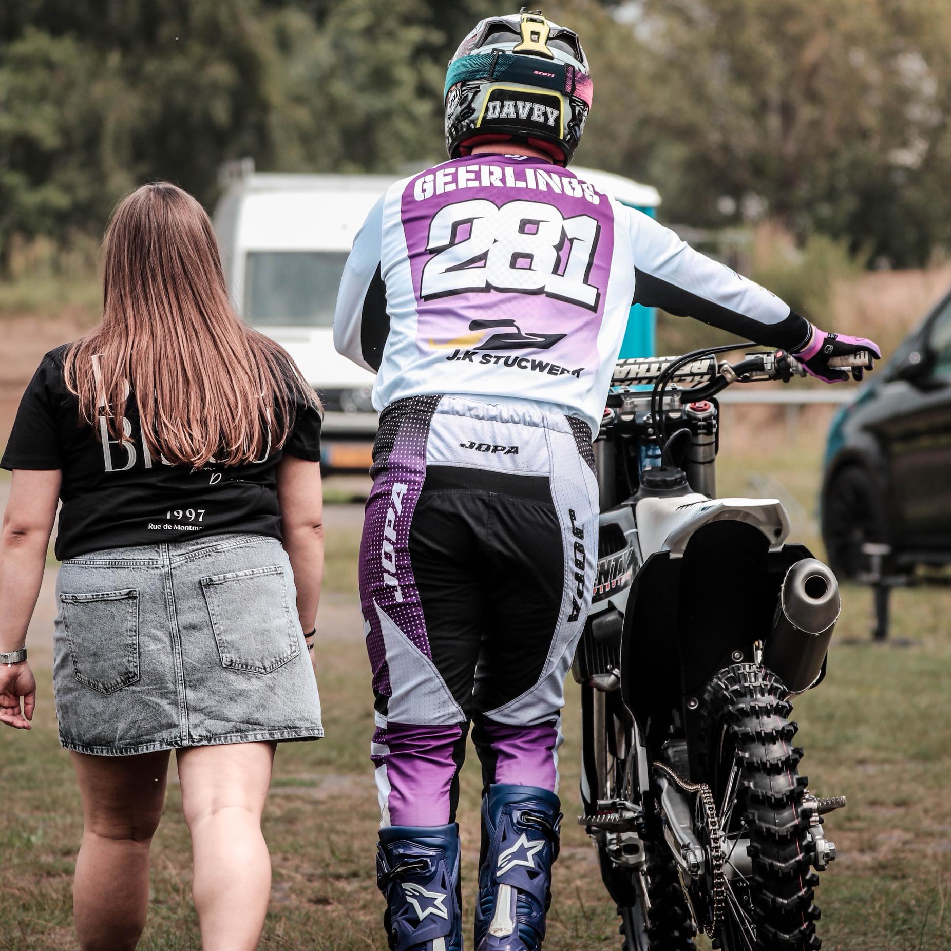 First view : ZXMOTO 250 MX | Hard Enduro World