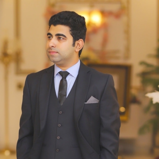 Yousuf Hammad