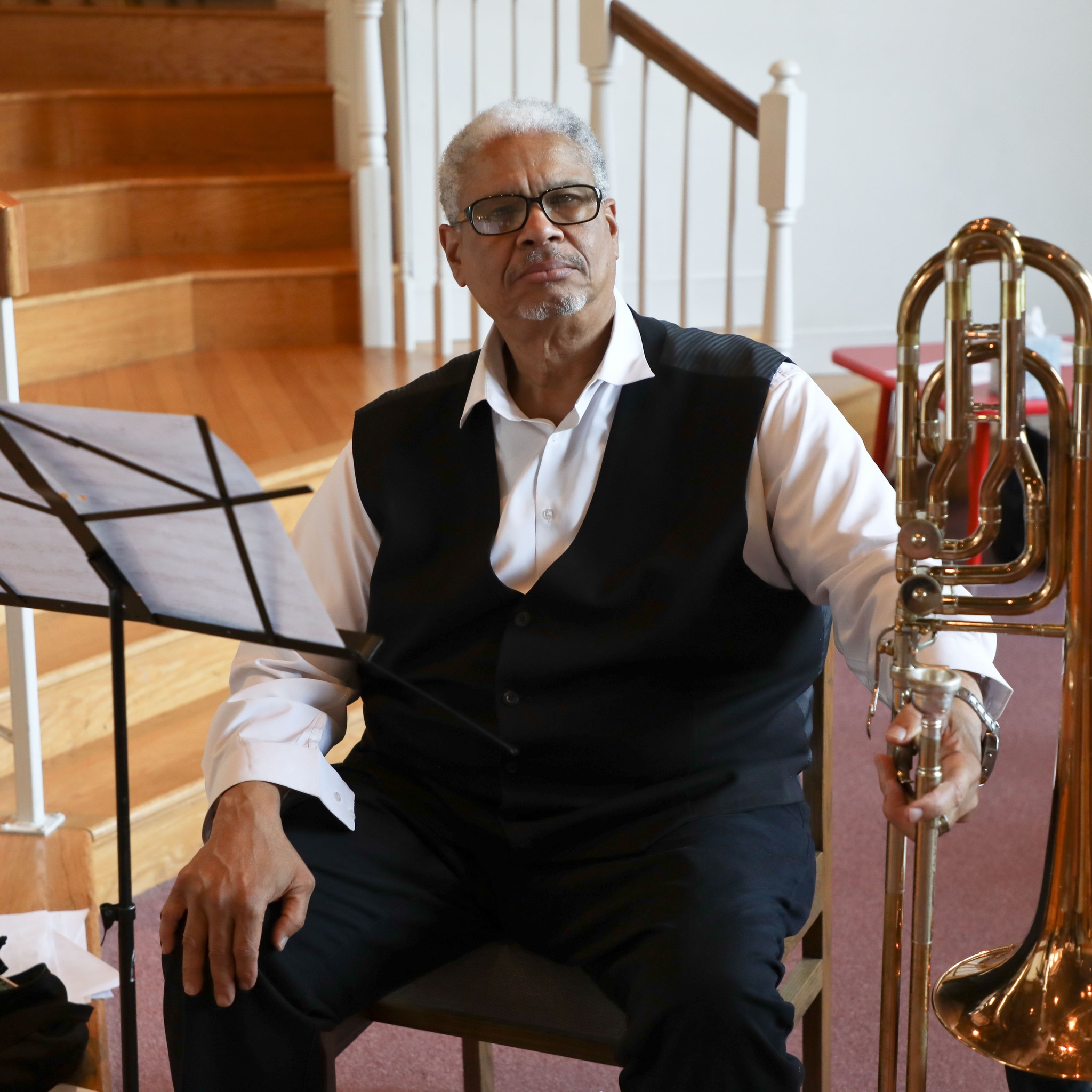 Bass Trombone Appreciation Society | I am an 84 year old who chnged ...