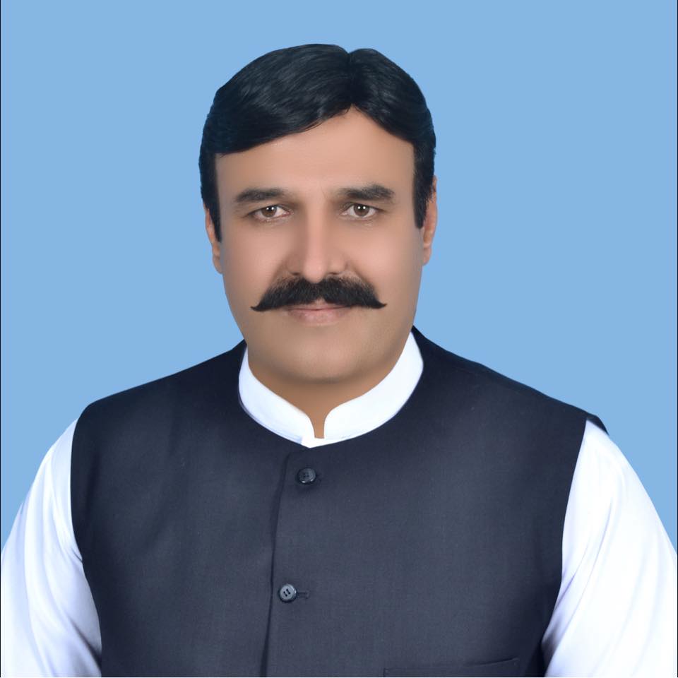 Ch. Zahid Imran Gujjar pp-106